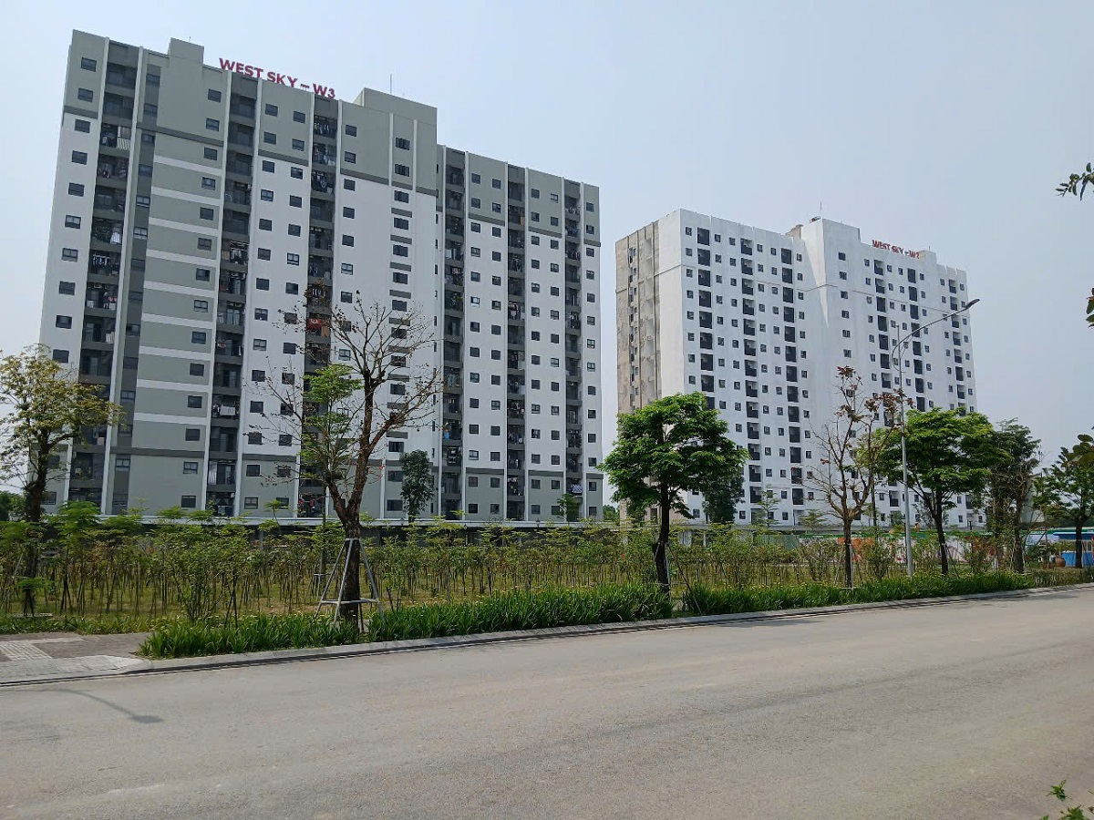 Dự án nhà ở trong Quân đội khoảng 377 căn tại TP Huế